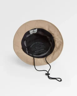 Trail Bucket Hat - Chinchilla Brown