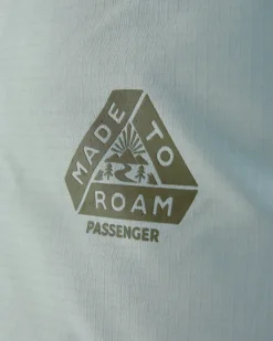 Trail Light Recycled Packable Backpack - Khaki Green