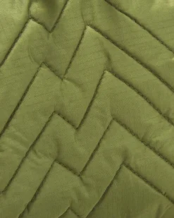 Trail Light Recycled Packable Hip Pack - Khaki Green