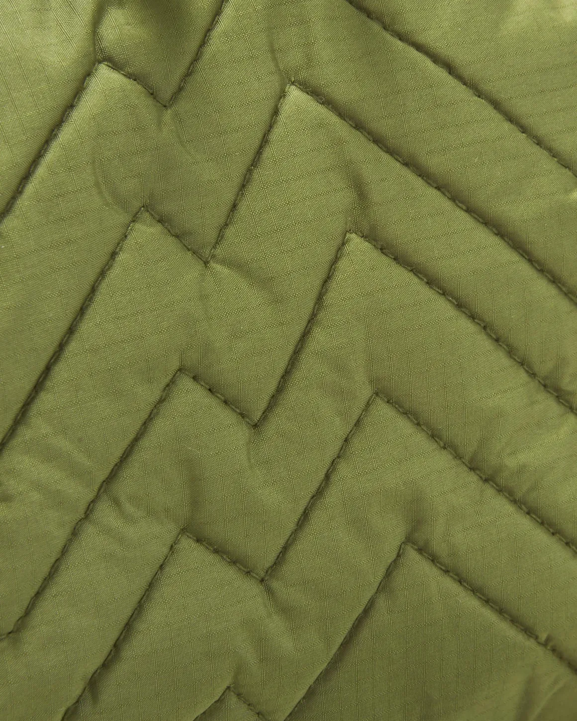 Trail Light Recycled Packable Hip Pack - Khaki Green