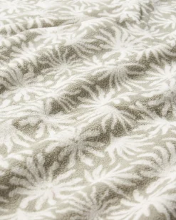 Travel Recycled Quick Dry Towel - Seaweed Pebble Gray