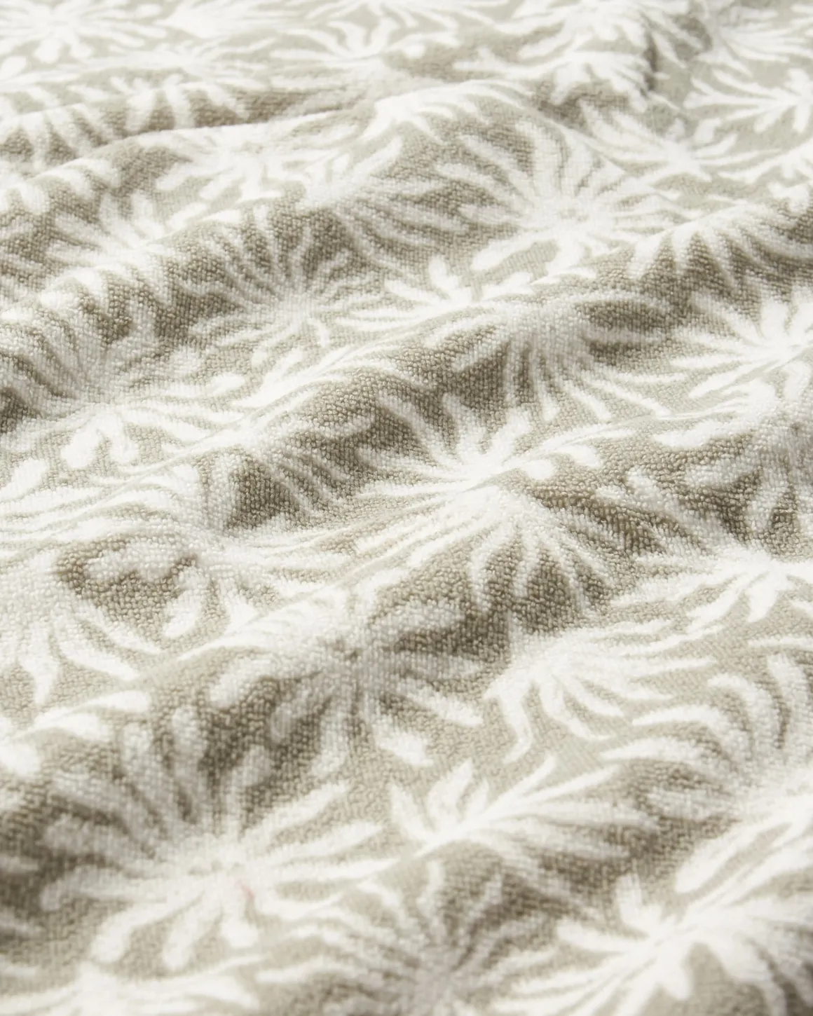 Travel Recycled Quick Dry Towel - Seaweed Pebble Gray