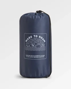 Travel Recycled Quick Dry Towel - Seaweed Pebble Gray