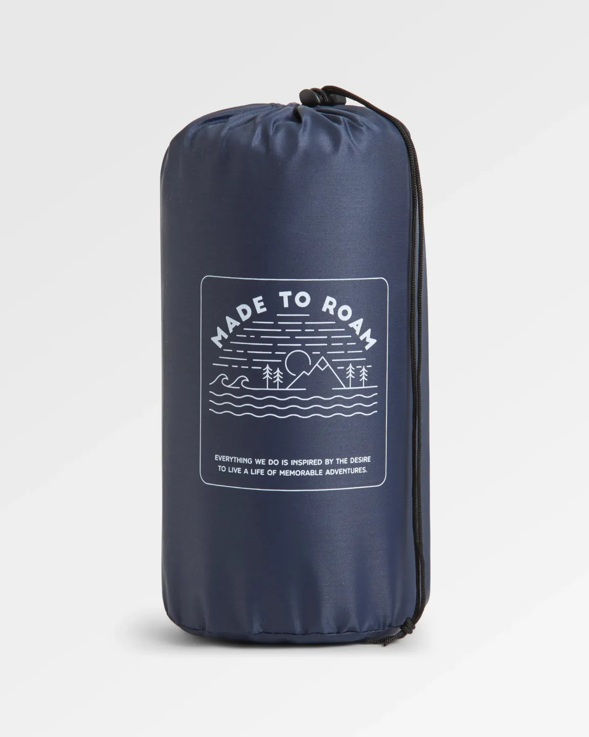 Travel Recycled Quick Dry Towel - Seaweed Pebble Gray