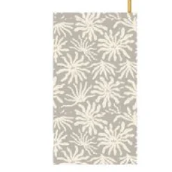 Travel Recycled Quick Dry Towel - Seaweed Pebble Gray