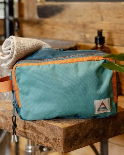 Travel Recycled Wash Kit - Multi Color