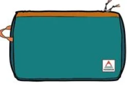 Travel Recycled Wash Kit - Multi Color