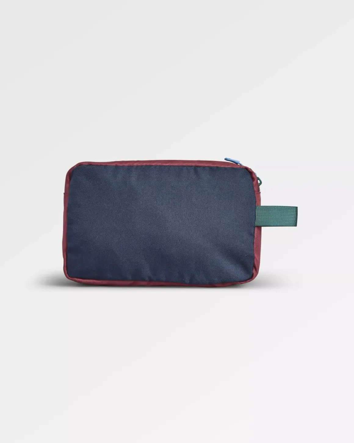 Travel Recycled Wash Kit - Samba/ Deep Navy