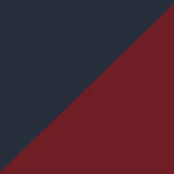 Travel Recycled Wash Kit - Samba/ Deep Navy