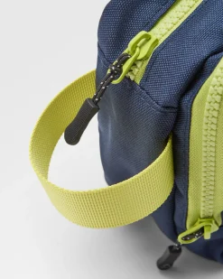 Travel Recycled Wash Kit - Alpine Camo Rain Forest