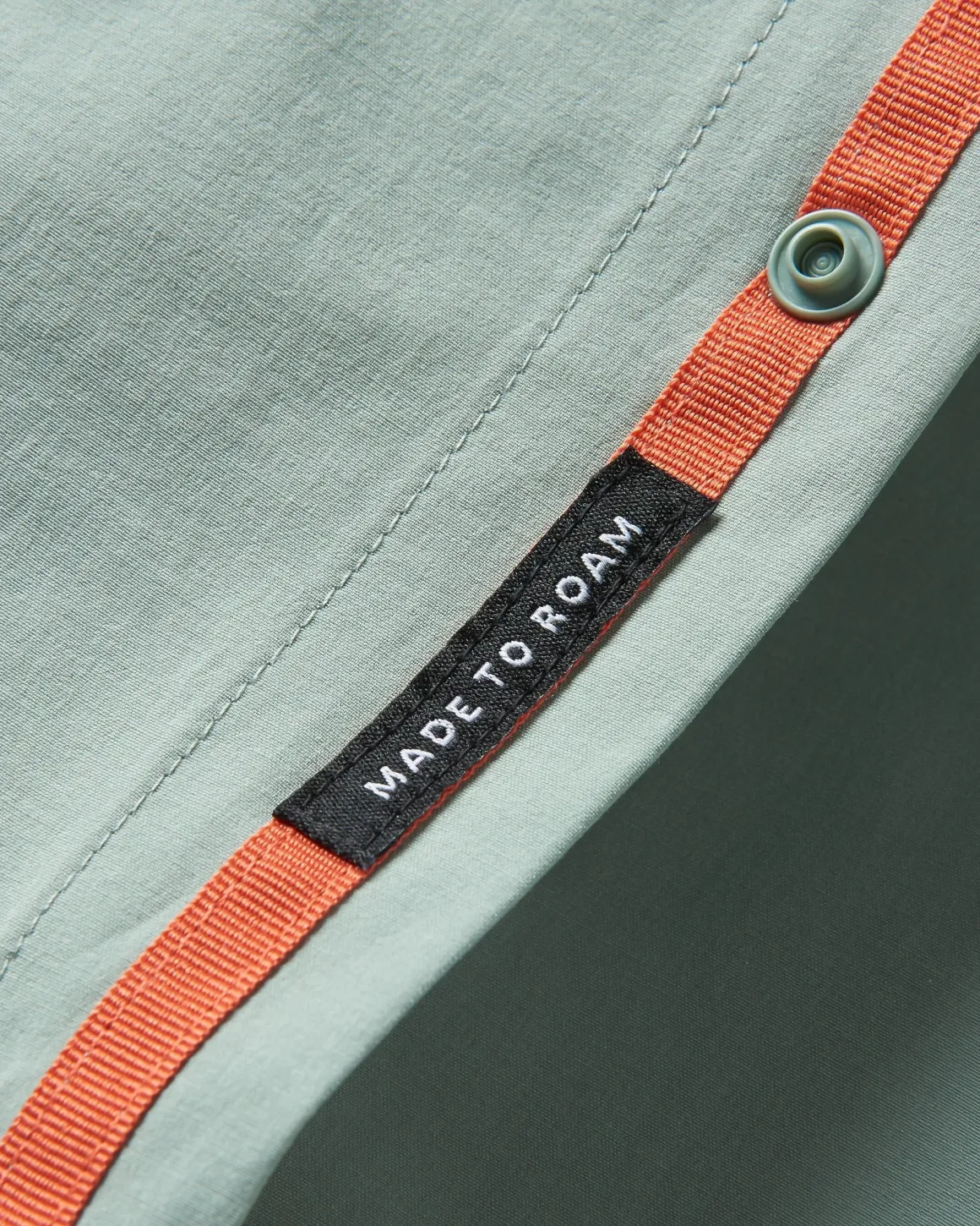 Traveler Long Sleeve Shirt - Pistachio