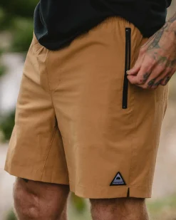 Traveler Organic All Purpose Short - Coconut