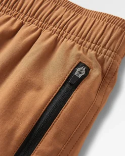 Traveler Organic All Purpose Short - Coconut
