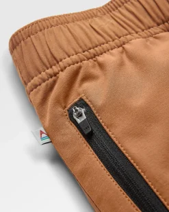 Traveler Organic All Purpose Short - Coconut