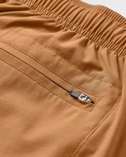 Traveler Organic All Purpose Short - Coconut