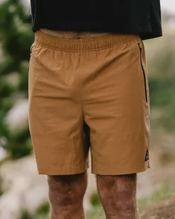 Traveler Organic All Purpose Short - Coconut