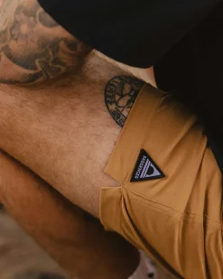 Traveler Organic All Purpose Short - Coconut