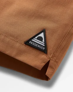 Traveler Organic All Purpose Short - Coconut