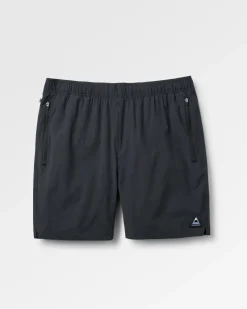 Traveler Organic All Purpose Short - Black