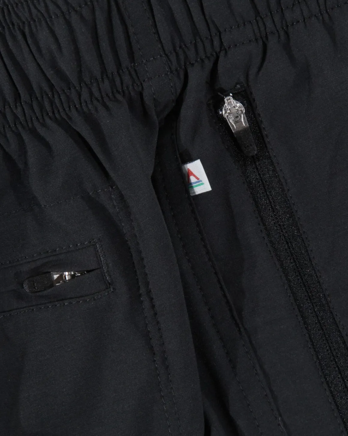 Traveler Organic All Purpose Short - Black