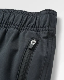 Traveler Organic All Purpose Short - Black