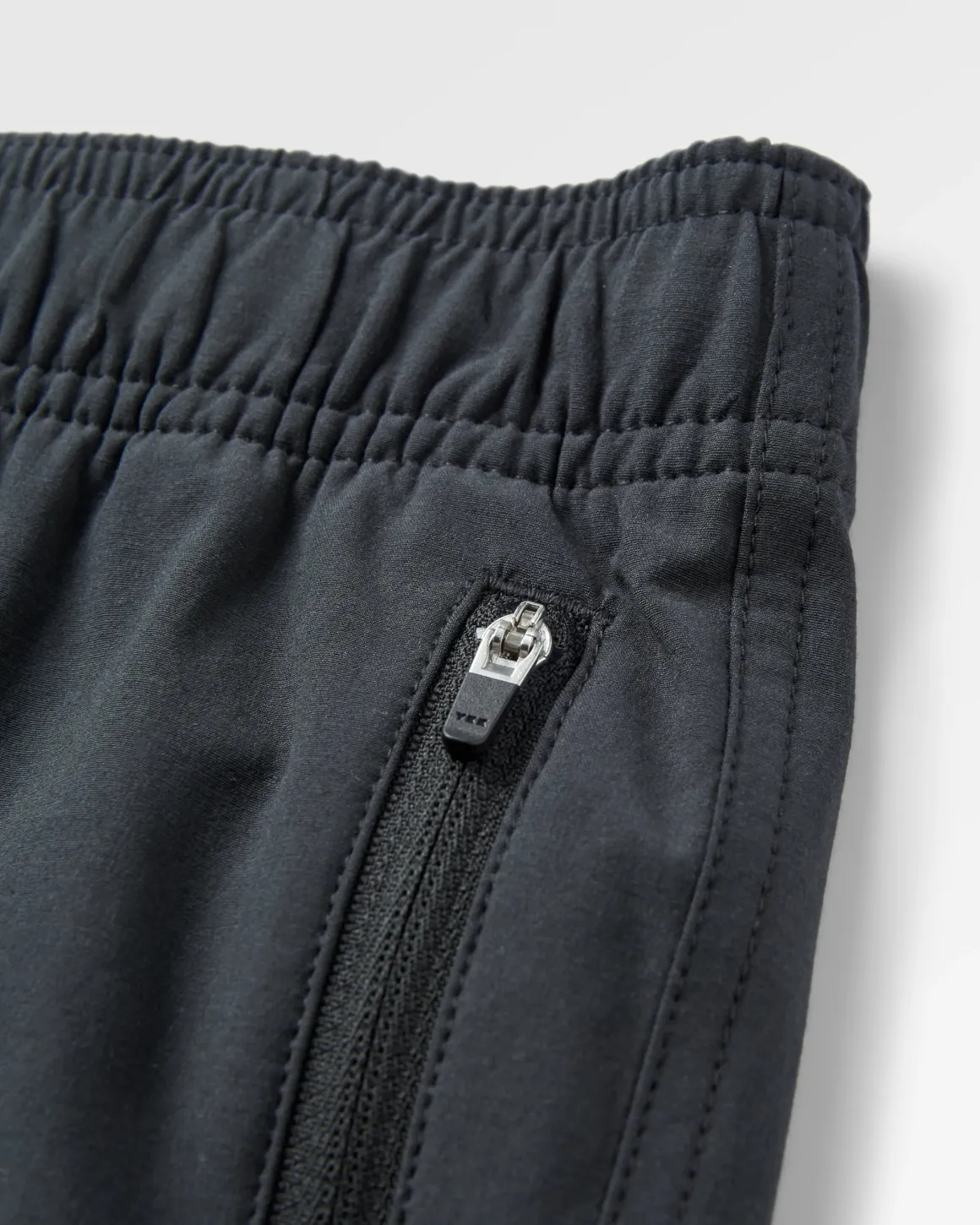Traveler Organic All Purpose Short - Black