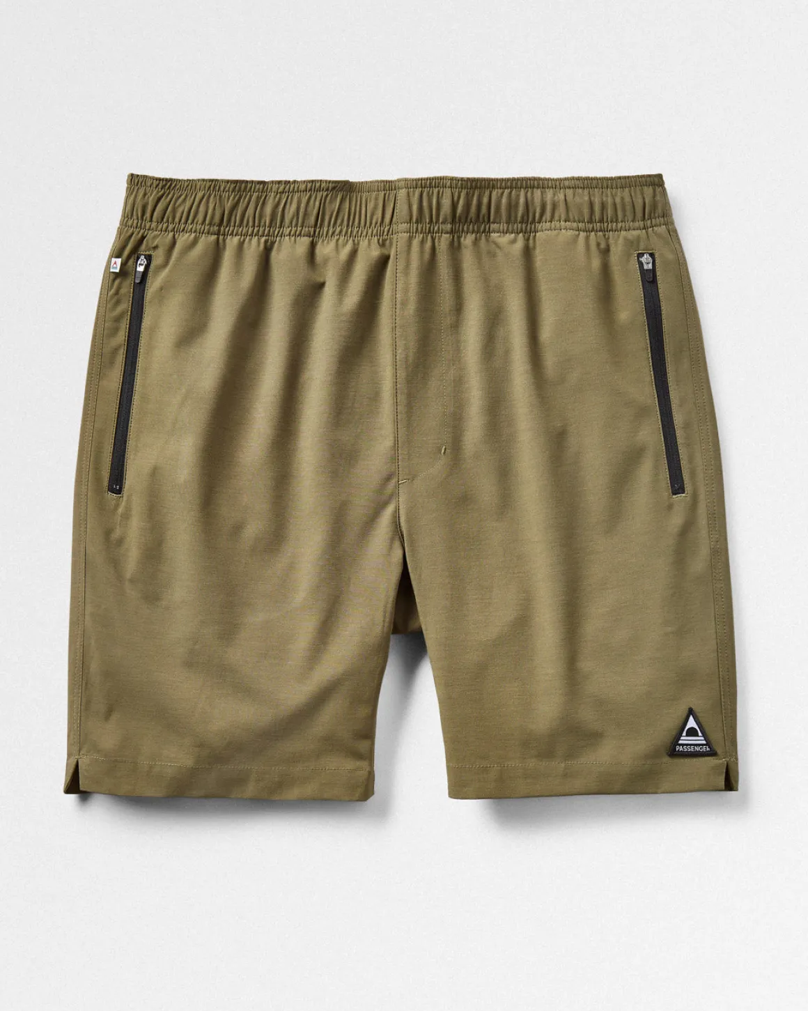 Traveller Organic All Purpose Short - Khaki Green
