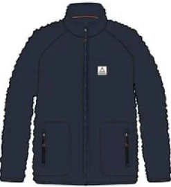 Tripper 2.0 Full Zip Recycled Sherpa Fleece - Deep Blue
