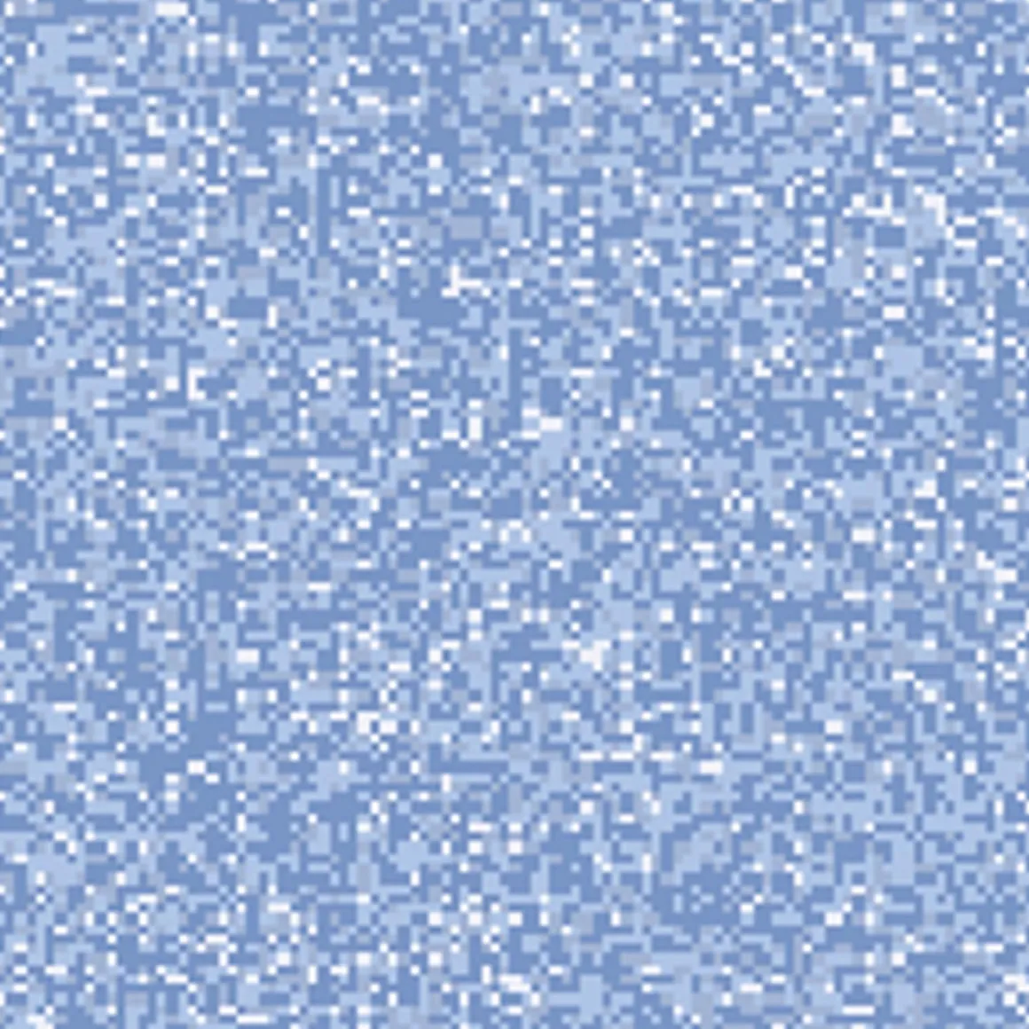 Twist Recycled Marl Active Tank Top - Cornflower Marl