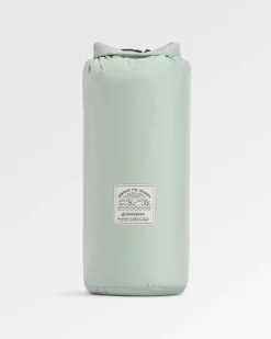 Van Recycled Ripstop Blanket - Abstract Seaweed Pistachio