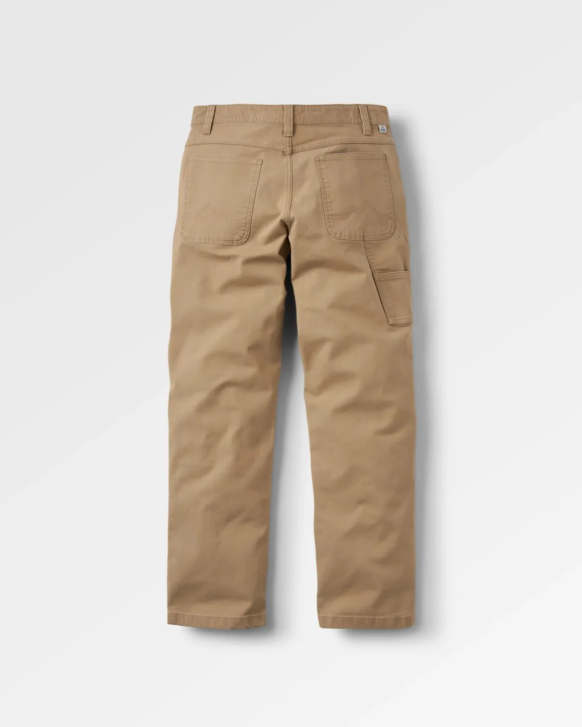 Vantage Organic Cotton Pant - Biscuit
