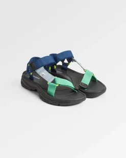 Venice Roam Sandal - Dark Denim Multi
