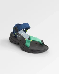 Venice Roam Sandal - Dark Denim Multi