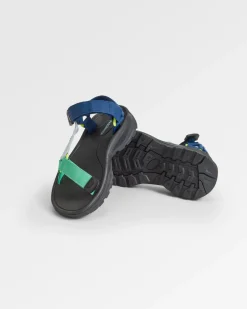 Venice Roam Sandal - Dark Denim Multi