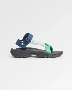 Venice Roam Sandal - Dark Denim Multi
