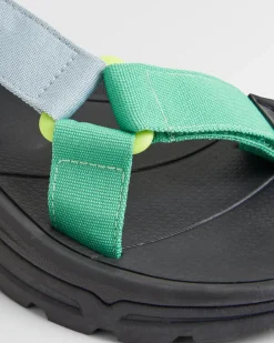 Venice Roam Sandal - Dark Denim Multi