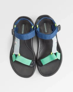 Venice Roam Sandal - Dark Denim Multi