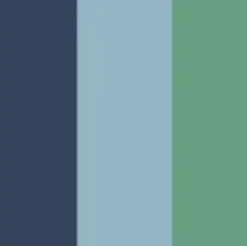 Venice Roam Sandal - Dark Denim Multi