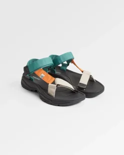 Venice Roam Sandal - Deep Sea Multi