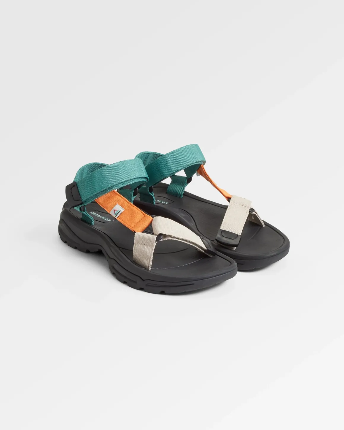 Venice Roam Sandal - Deep Sea Multi
