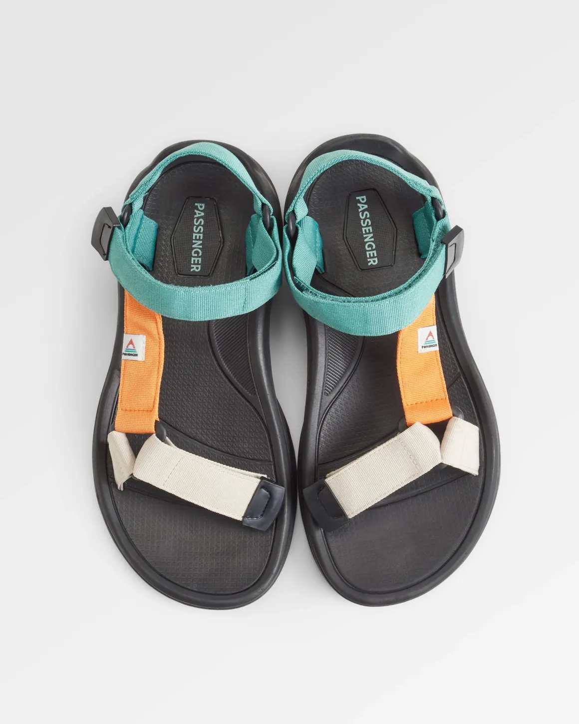 Venice Roam Sandal - Deep Sea Multi