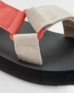 Venice Sandal - Blue Steel