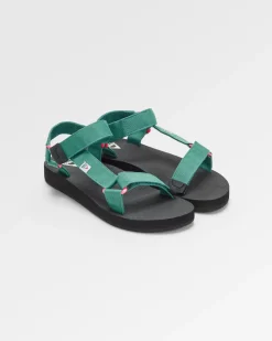 Venice Sandal - Deep Sea
