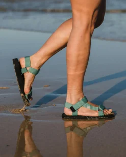 Venice Sandal - Deep Sea