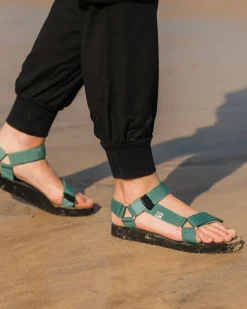 Venice Sandal - Deep Sea