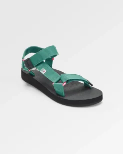 Venice Sandal - Deep Sea