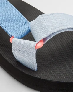 Venice Sandal - Green Fig