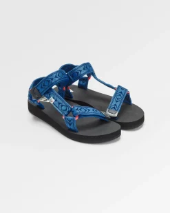 Venice Sandal - Tide Blue Multi