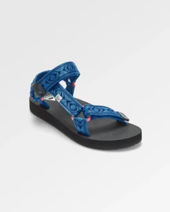 Venice Sandal - Tide Blue Multi