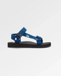 Venice Sandal - Tide Blue Multi